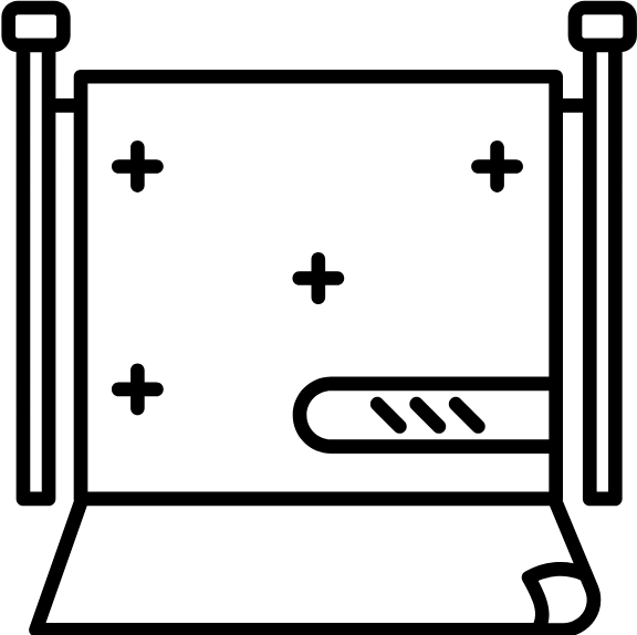 Custom Backdrops Icon